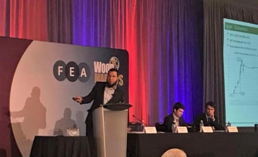Global Softwood Log & Lumber Conference 2019