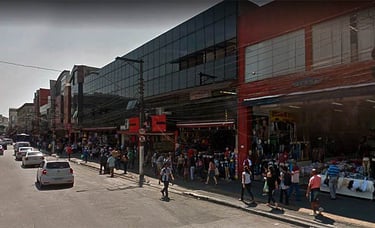 Bairro do Brás - aluguel de caçambas