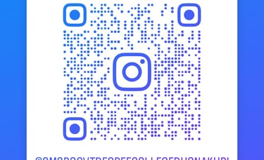 Instagram QR