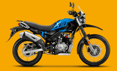 Xpulse 200 Alquiler