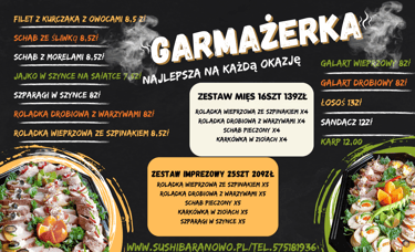 GARMAŻERKA POZNAŃ I OKOLICE