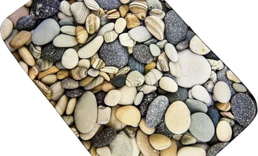 διαφημιστικά χαλάκια εκτύπωσης διάσταση χαλιού: 70Χ140 εκ