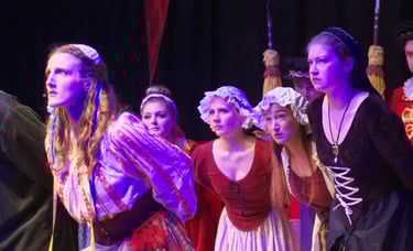 The Yeomen of the Guard, 2023 Young adult production