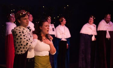 Iolanthe, 2021 production