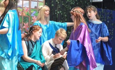 Patience, 2023 Youth production