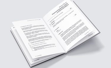 Livro cristão diagramado