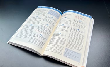 Diagramação do livro, progeto gráfico