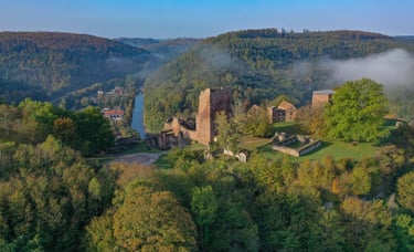 Château de Lutzelbourg