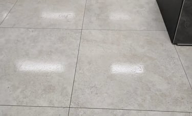 Hard Floor cleaning