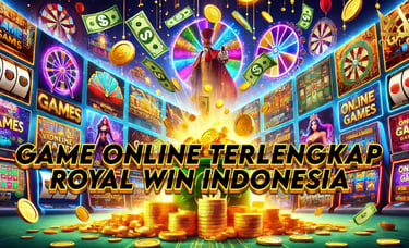 Game Online Terlengkap Royal Win Indonesia