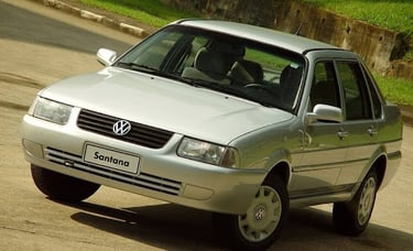 Foto de divulgação - ultimo modelo vendido no Brasil