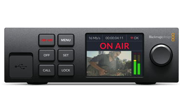 Blackmagic Web Presenter HD