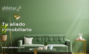 Interior de salón reformado en Madrid