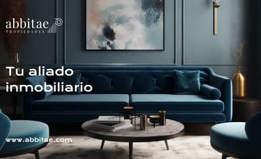 Detalle decorativo en vivienda reformada