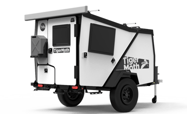 Taxa tiger moth trailer rv for sale san antonio Texas