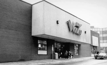 Woolco downtown