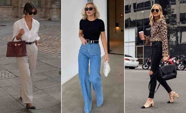 LOOKS SHOPPING TENDENCIA