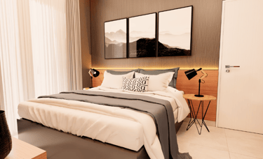 quarto de casal
