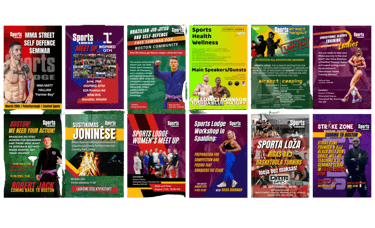Sports Lodge Events