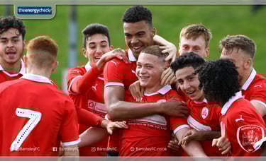 Barnsley FC Photography 