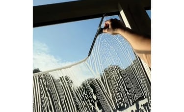 Nettoyage vitres caen