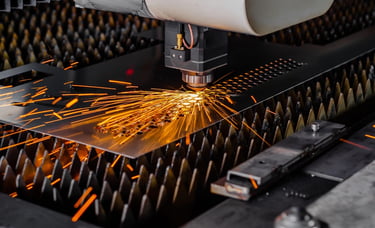 Laser Cutting