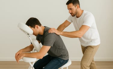Quick Massagem