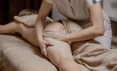Massagem Modeladora