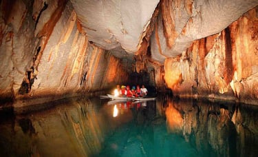 Underground River Palawan Tour from Puerto Princesa City