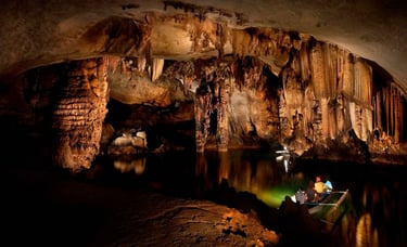 Explore Puerto Princesa Underground River – Palawan’s Wonder