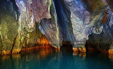 Full-Day Puerto Princesa Underground River Experience