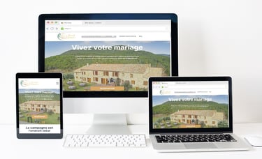 Un site internet professionnel à Toulon : Votre image de marque avec développement sur mesure