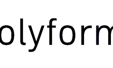 polyform #polyform