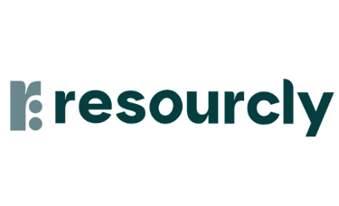 Logo von resourcly – KI-gestütztes Ressourcenmanagement, Partner im Bereich Nachhaltigkeit