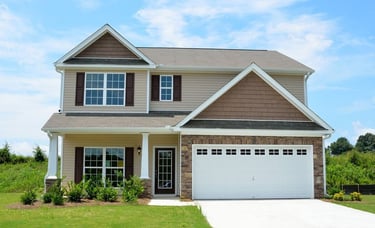 Large clean beautiful house