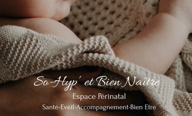 soin et accompagnement bébé et parent loire