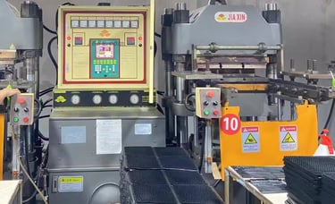 High-precision CNC machine tools