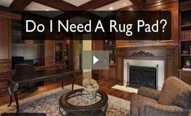 video link doe I need a rug pad