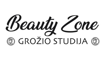 Beauty zone grožio studija