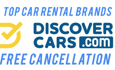 Discover Car Logo