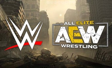 Comparative Analysis: WWE vs. AEW Betting
