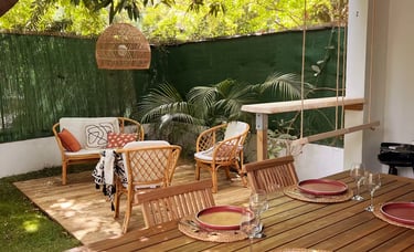 la casa edelia