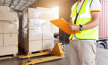 Cross Docking