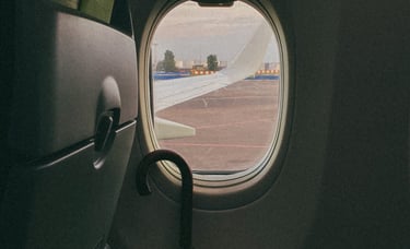 Ekologiczne czyszczenie kabin samolotów pasażerskich i redukcja czasu serwisu z użyciem myjki EV Poseidon.