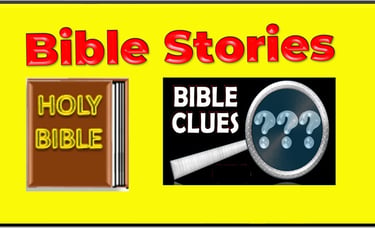 Bible Stories re-told by Debbie Dunn