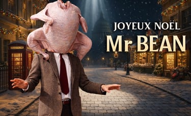 Mr Bean - Episode Joyeux Noël Mr Bean
