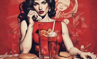 woman smiling wearing denim jacket