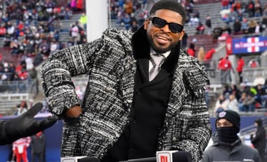 P.K. Subban (March 1, 2026)