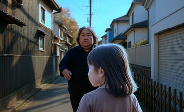 堺市堺区で発生した子ども被害事案のイメージ画像｜堺市のニュースならサカイタイムズ