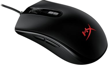 Mouse gamer HyperX Pulsefire Core preto